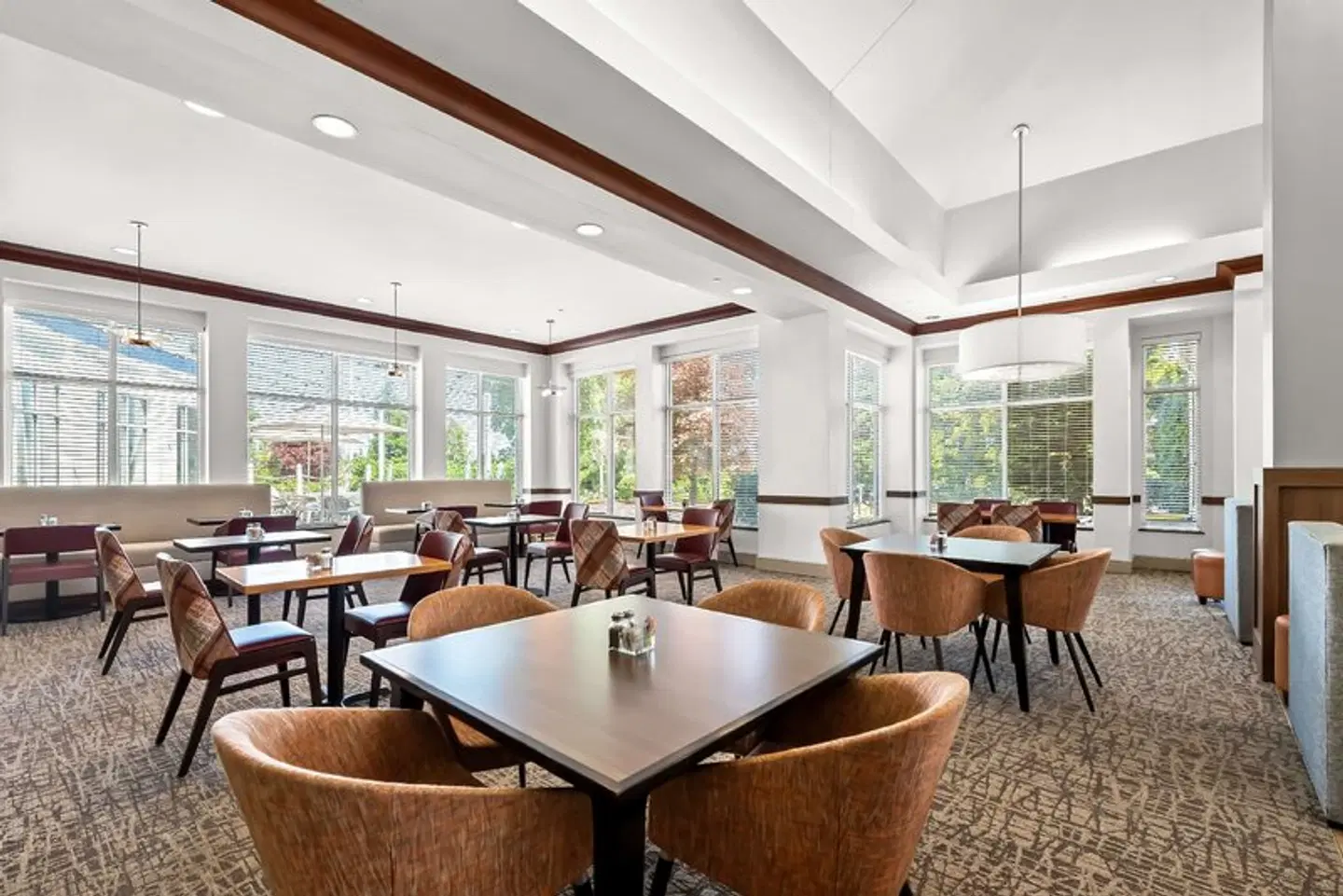 Hilton Garden Inn Seattle North-Everett Restaurant