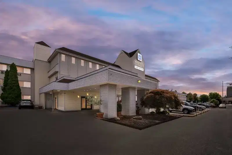SureStay Hotel by Best Western SeaTac Airport North – Hotelfoto