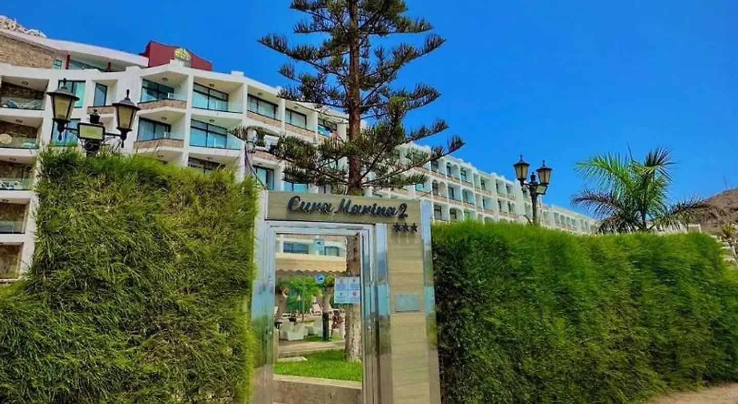 Vistaflor Cura Marina Aussenansicht