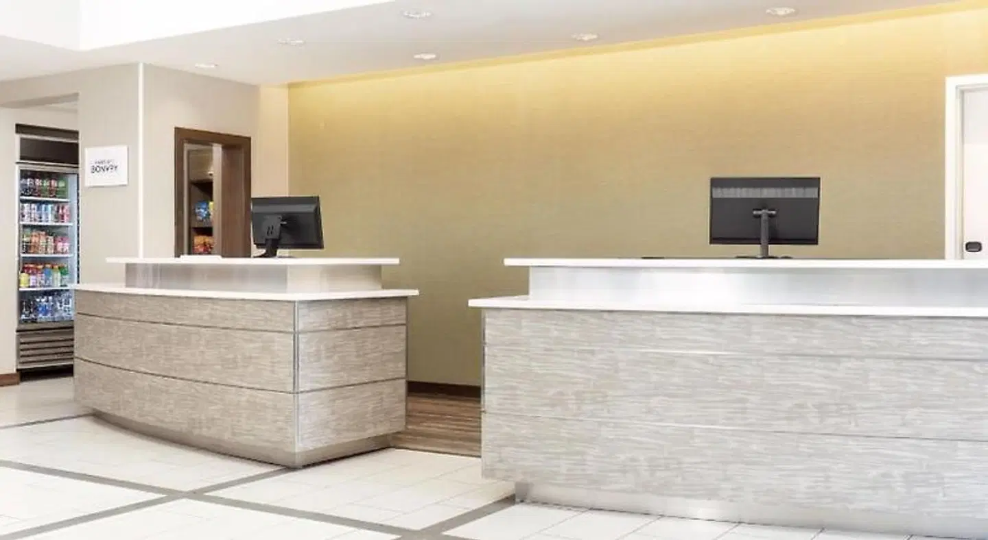 Residence Inn by Marriott Las Vegas Airport LOUNGE_LOBBY