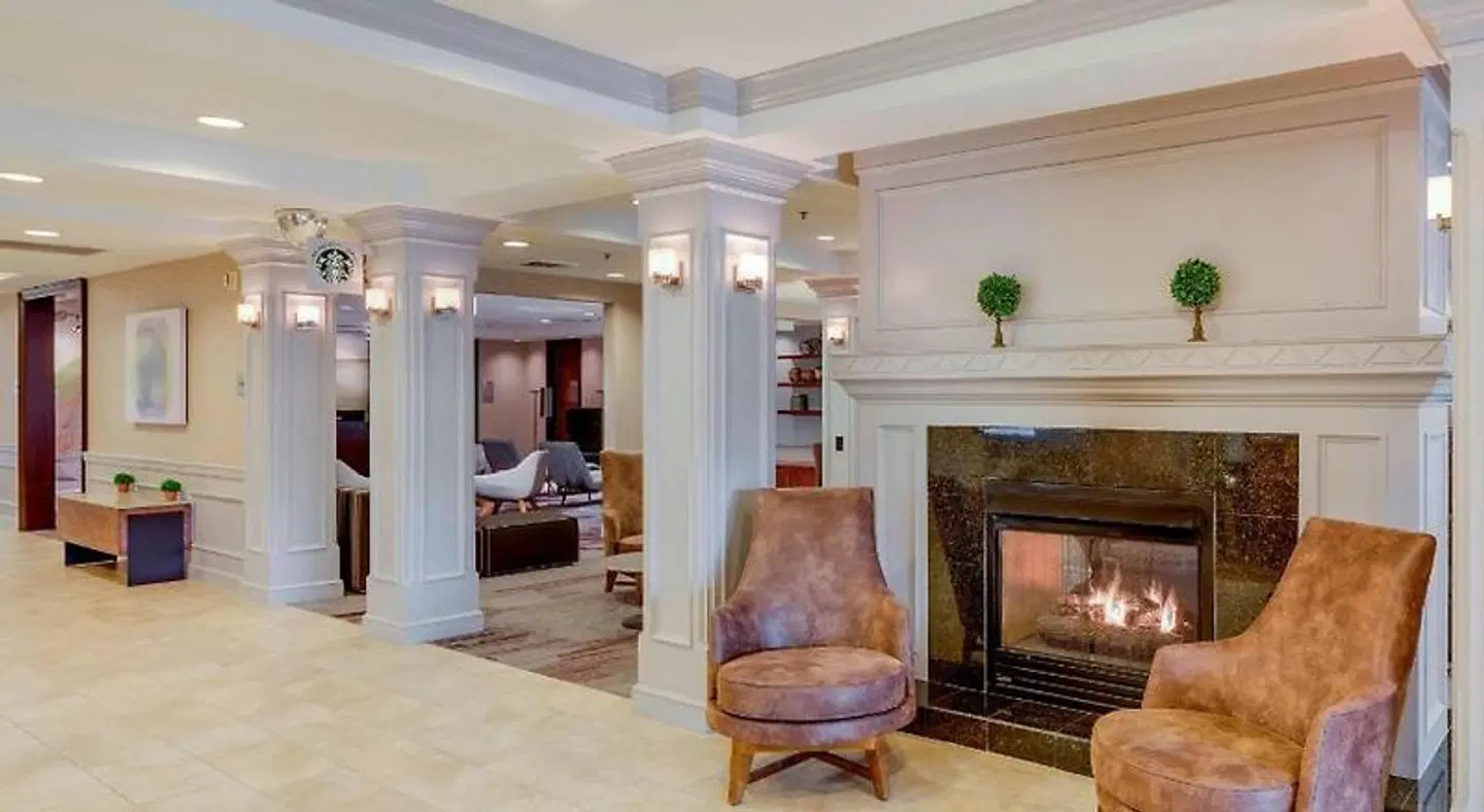 Courtyard by Marriott Cranbury South Brunswick LOUNGE_LOBBY