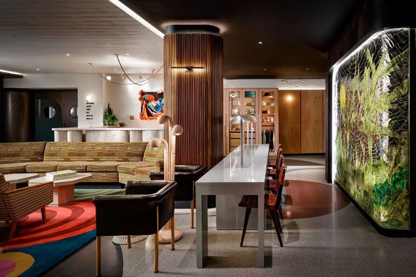 The Drake Hotel Bar