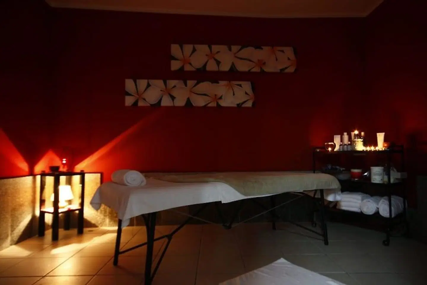 Hotel Club Le Rose Bar