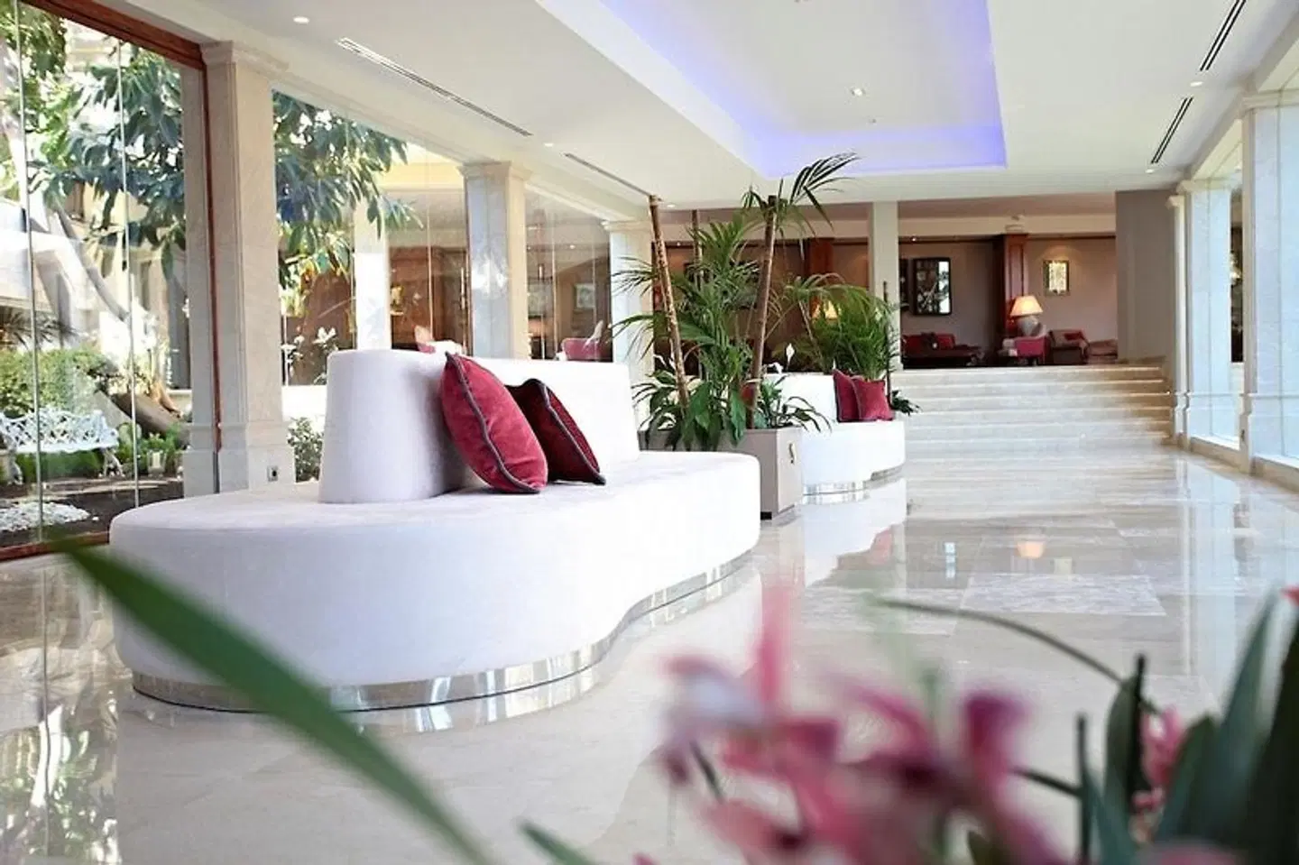 Son Caliu Apartamentos LOUNGE_LOBBY
