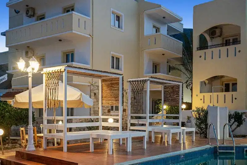 Nikos Apartments – Hotelfoto