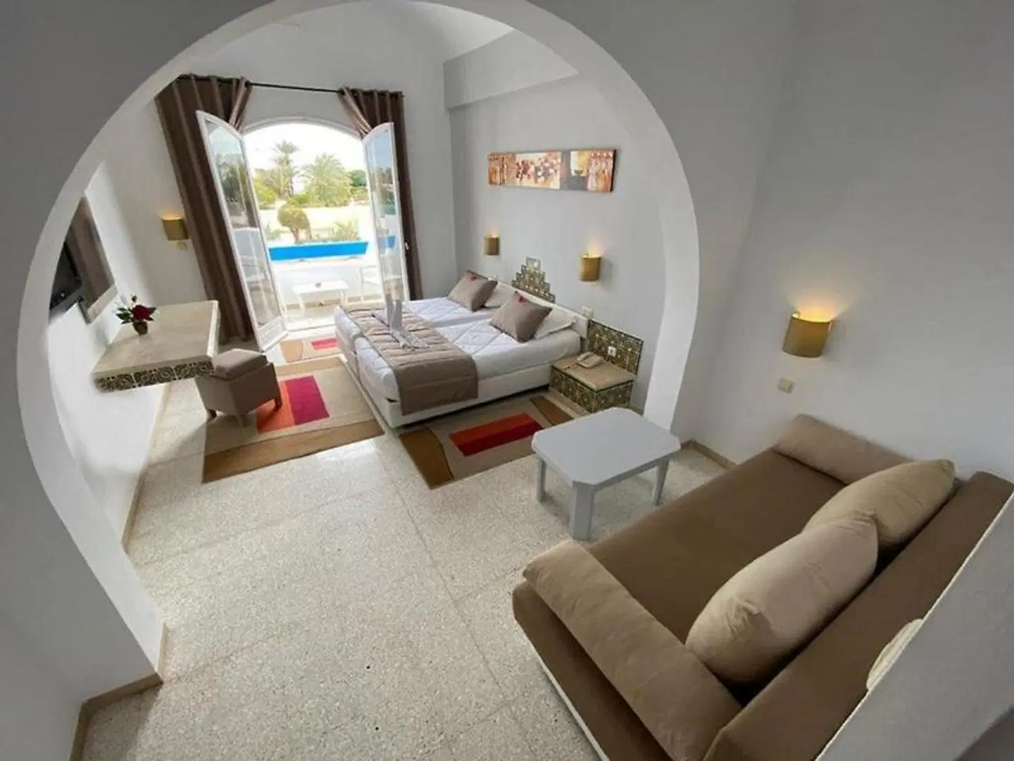 Zenon Hôtel Djerba ROOM_EXAMPLE