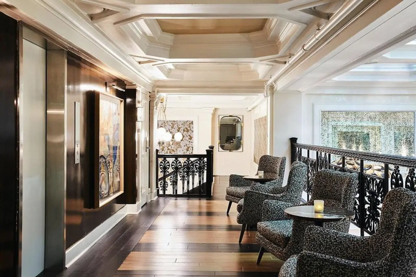 Galleria Park, a Joie de Vivre Hotel LOUNGE_LOBBY