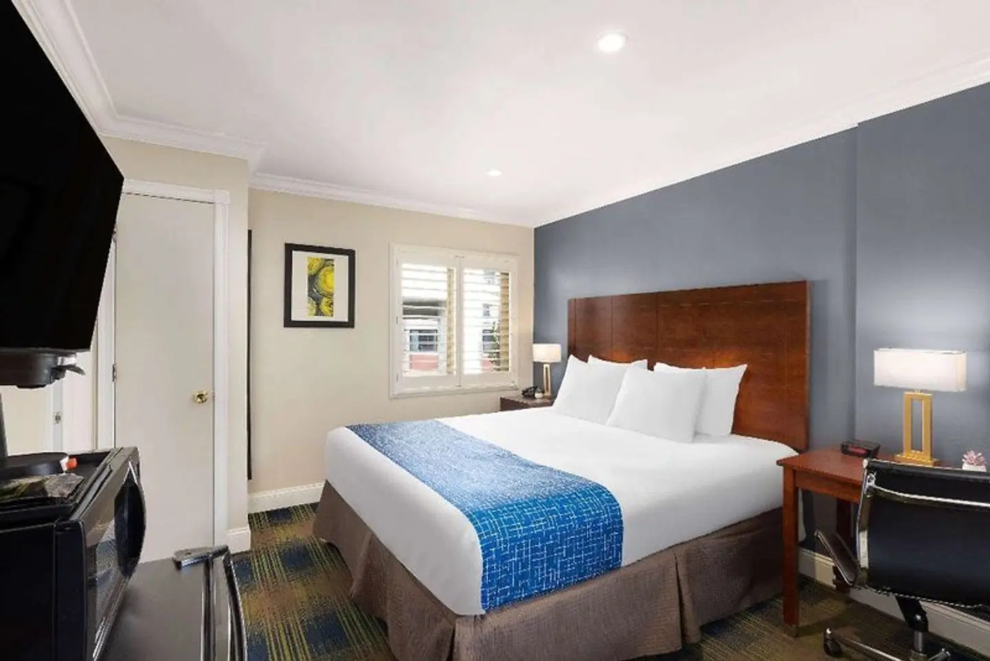 Travelodge by Wyndham by Fisherman's Wharf ROOM_EXAMPLE