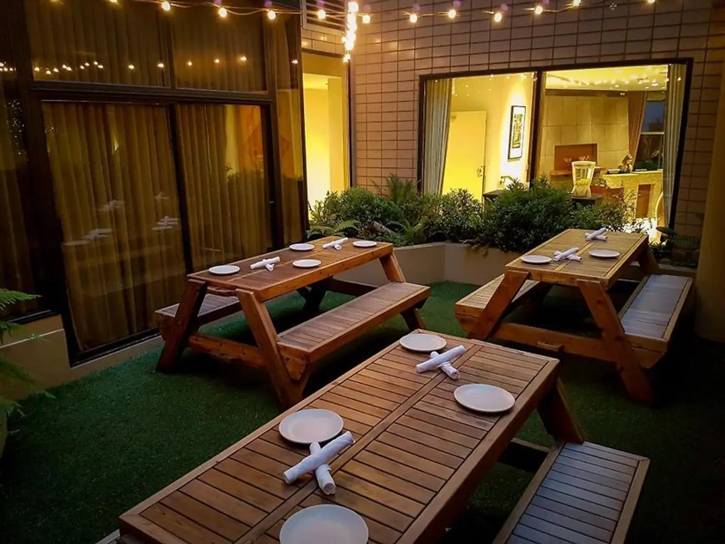 The Listel Hotel Vancouver Restaurant