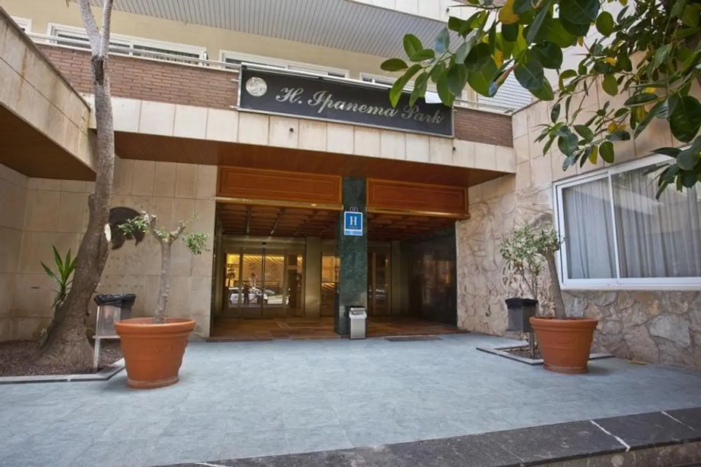 Ipanema Park EXTERIOR