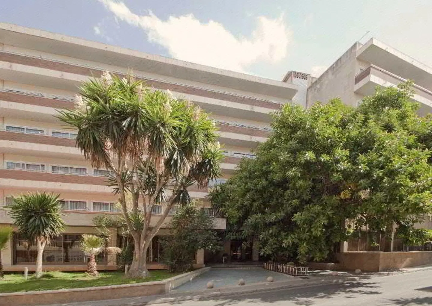 Ipanema Park EXTERIOR