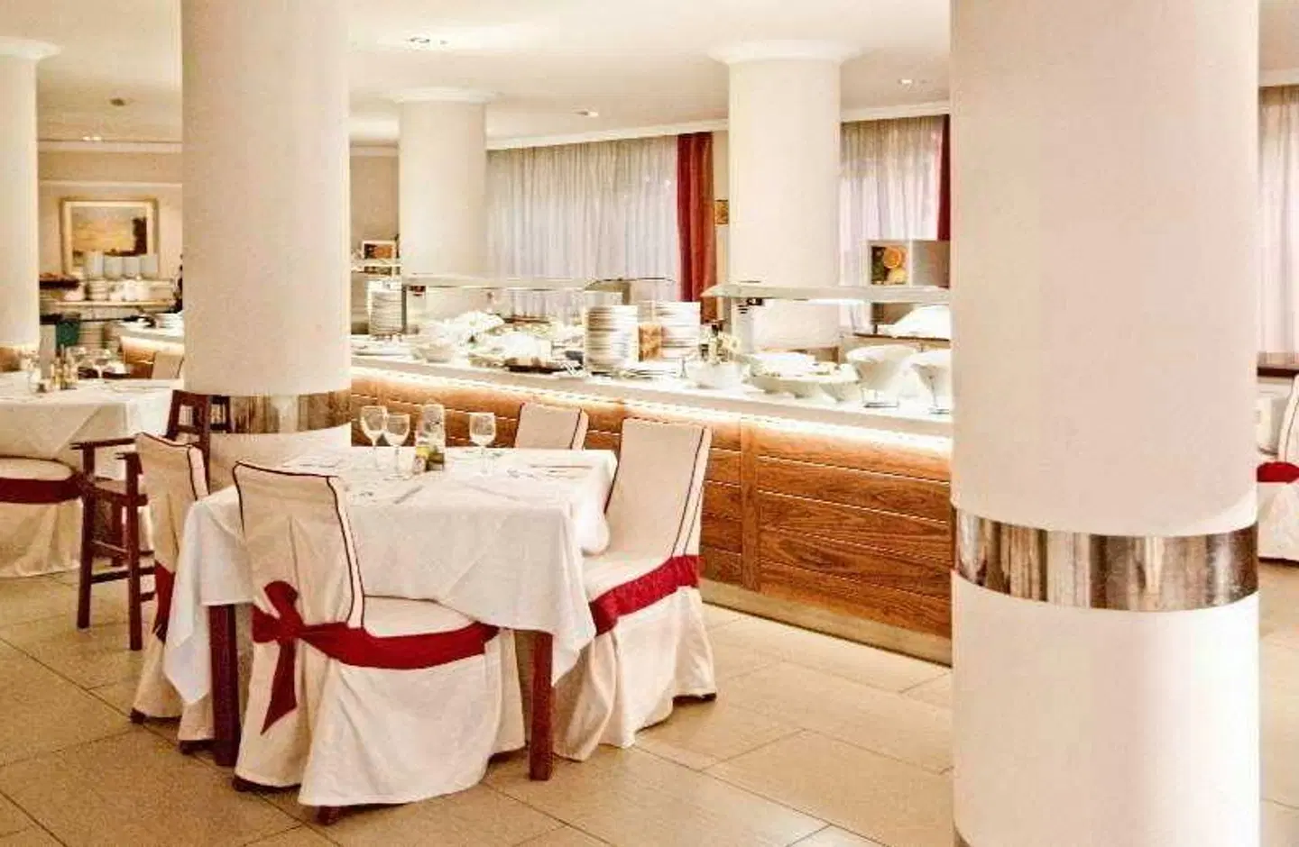 Ipanema Park Restaurant