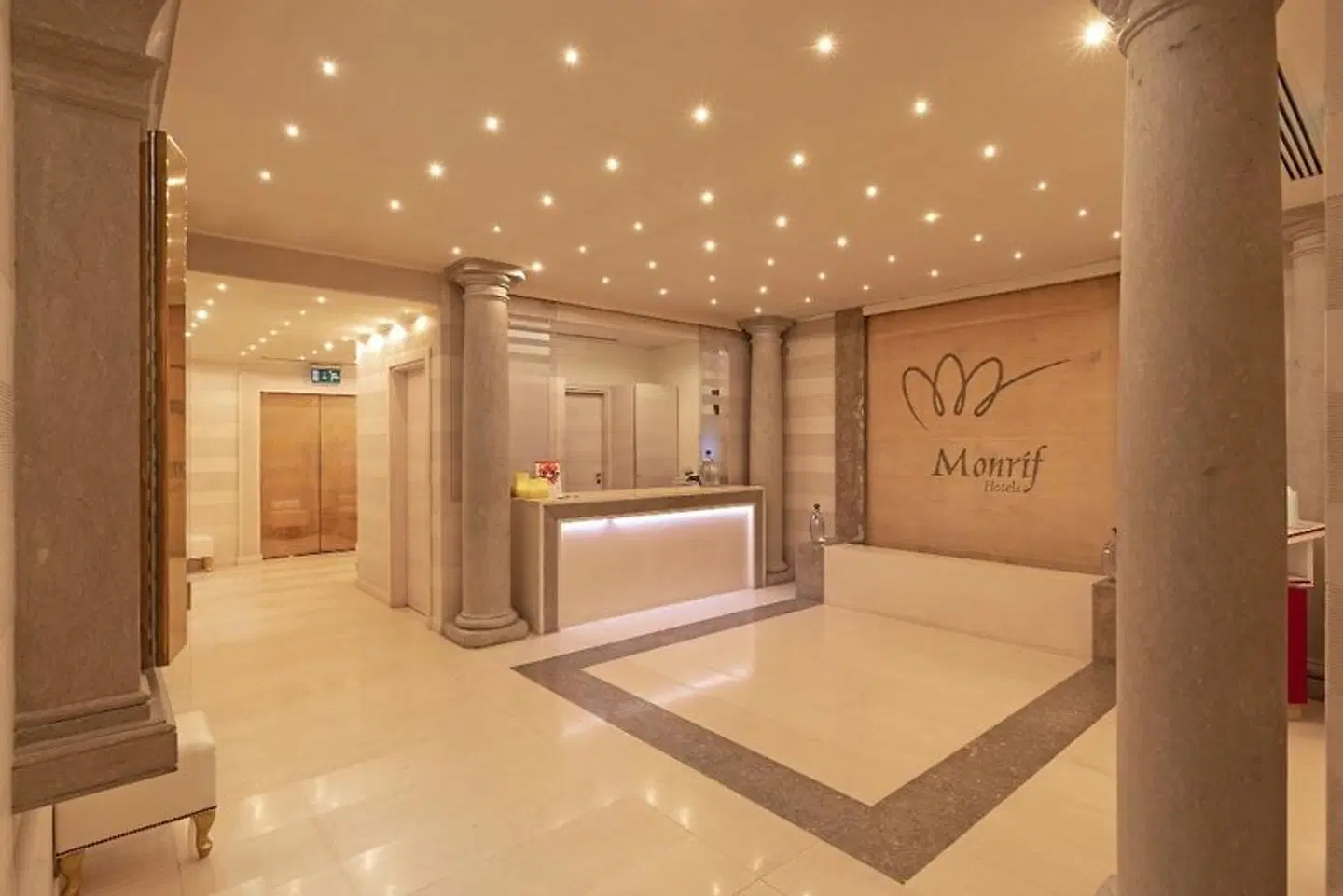 Royal Hotel Carlton HEALTH_BEAUTY