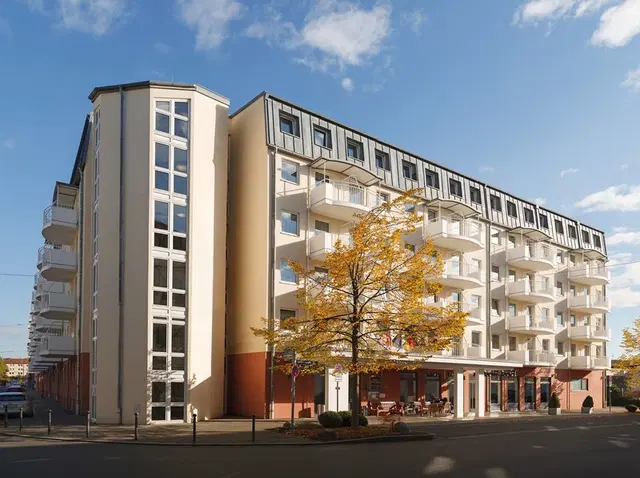 Best Western Nürnberg City West EXTERIOR