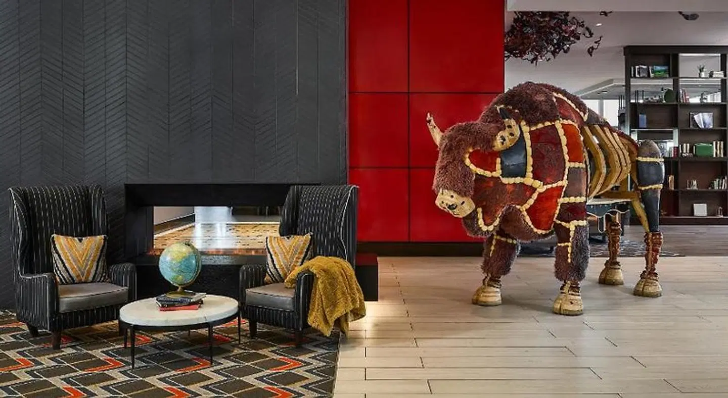 Hyatt Place Pena Station/Denver Airport SPORTS_AND_LEISURE