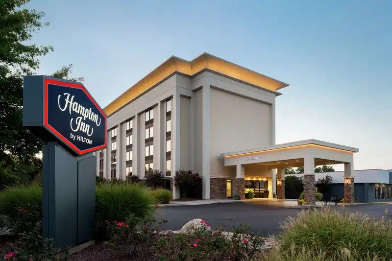 Hampton Inn Charlottesville – Hotelfoto