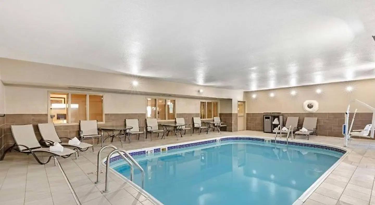 Best Western Greeley Hallenbad