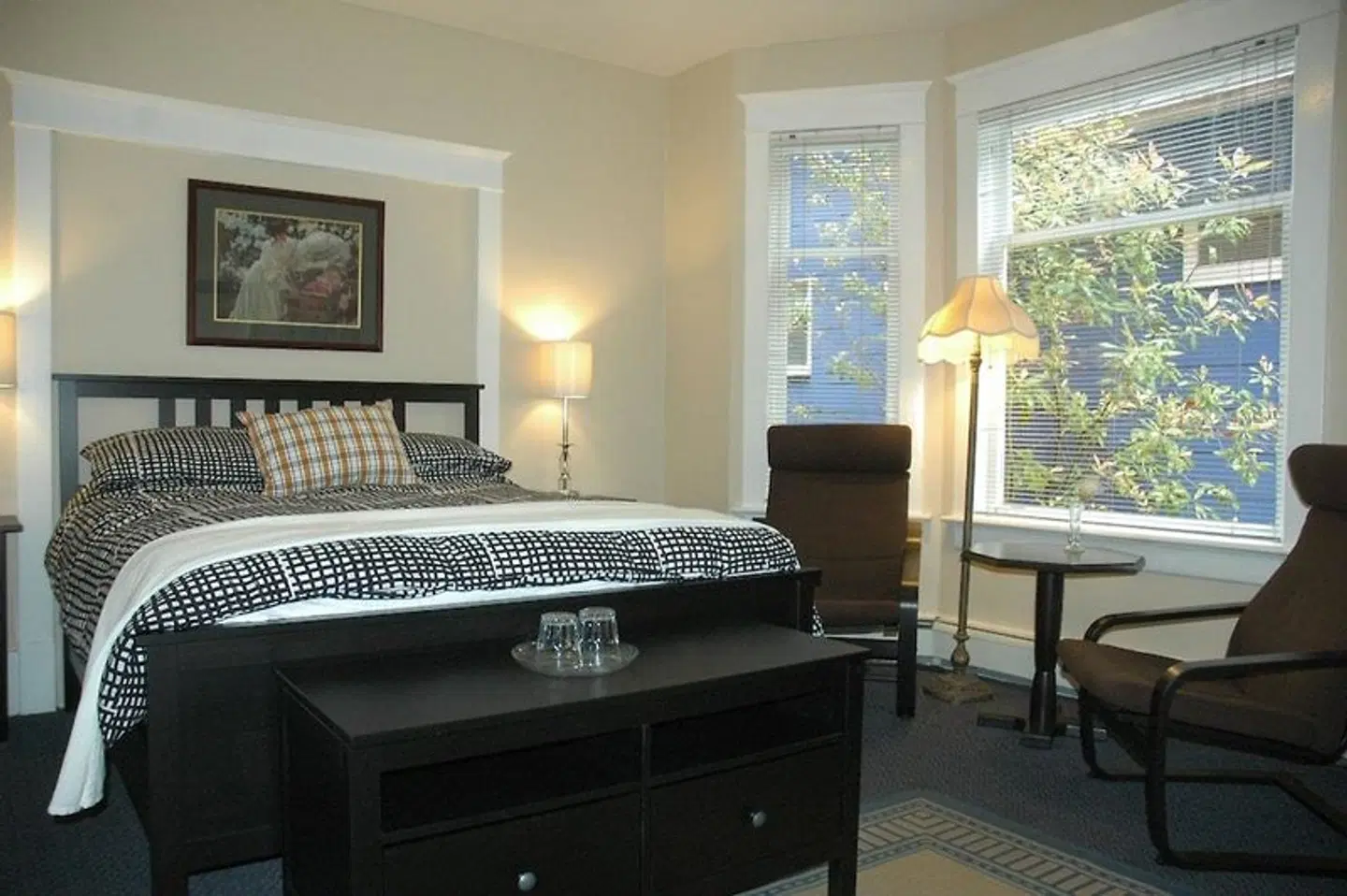 Douglas House Bed and Breakfast ROOM_EXAMPLE