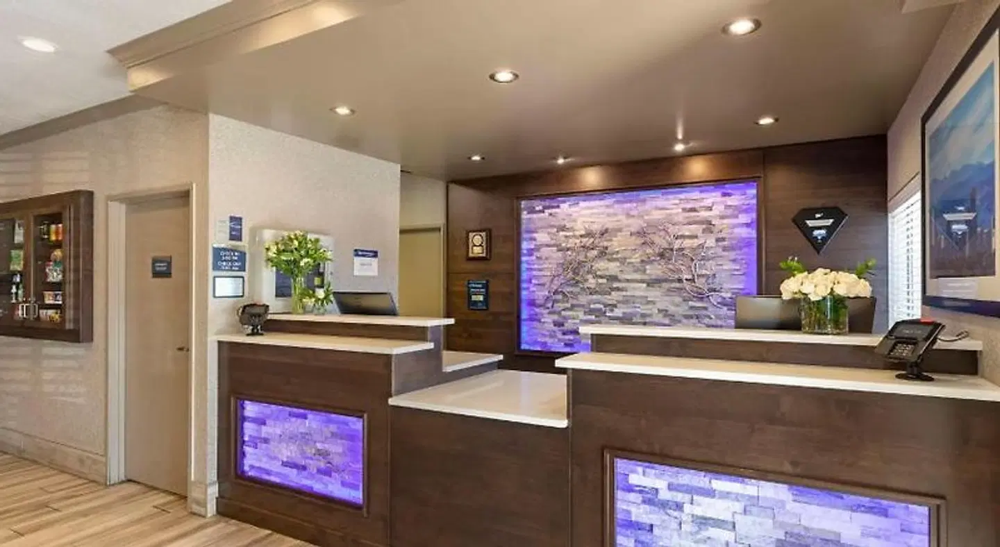 Best Western Greeley LOUNGE_LOBBY