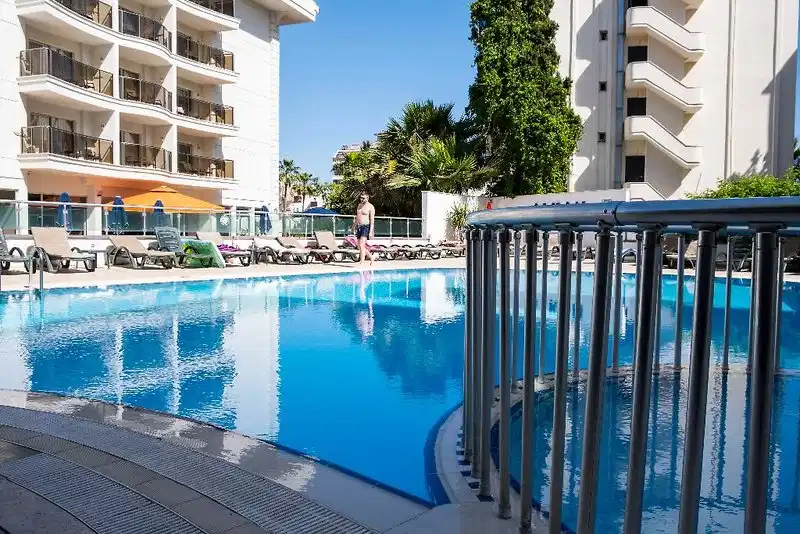 Alkan Hotel – Hotelfoto