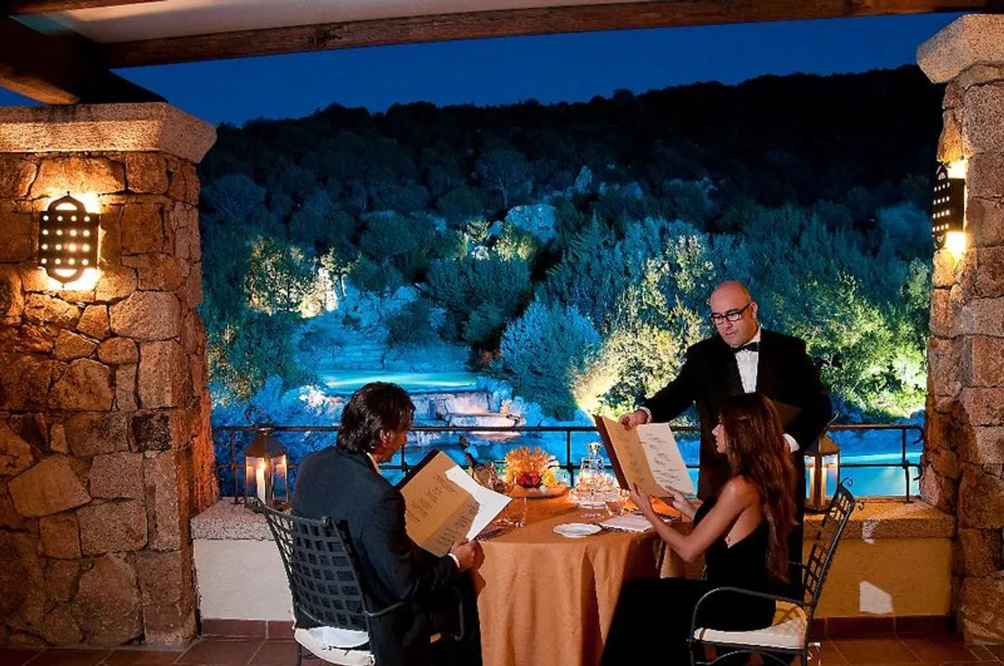 CPH Pevero Hotel Restaurant