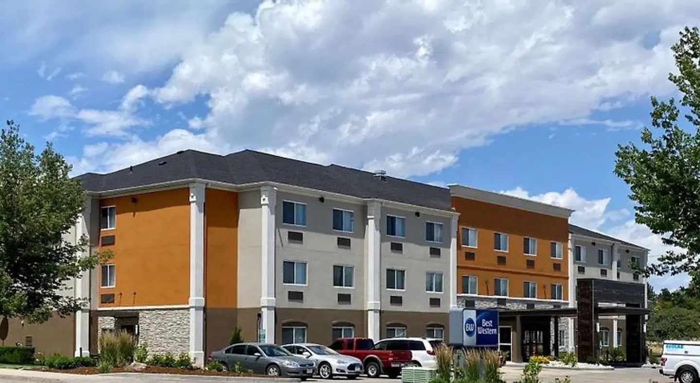 Best Western Greeley EXTERIOR