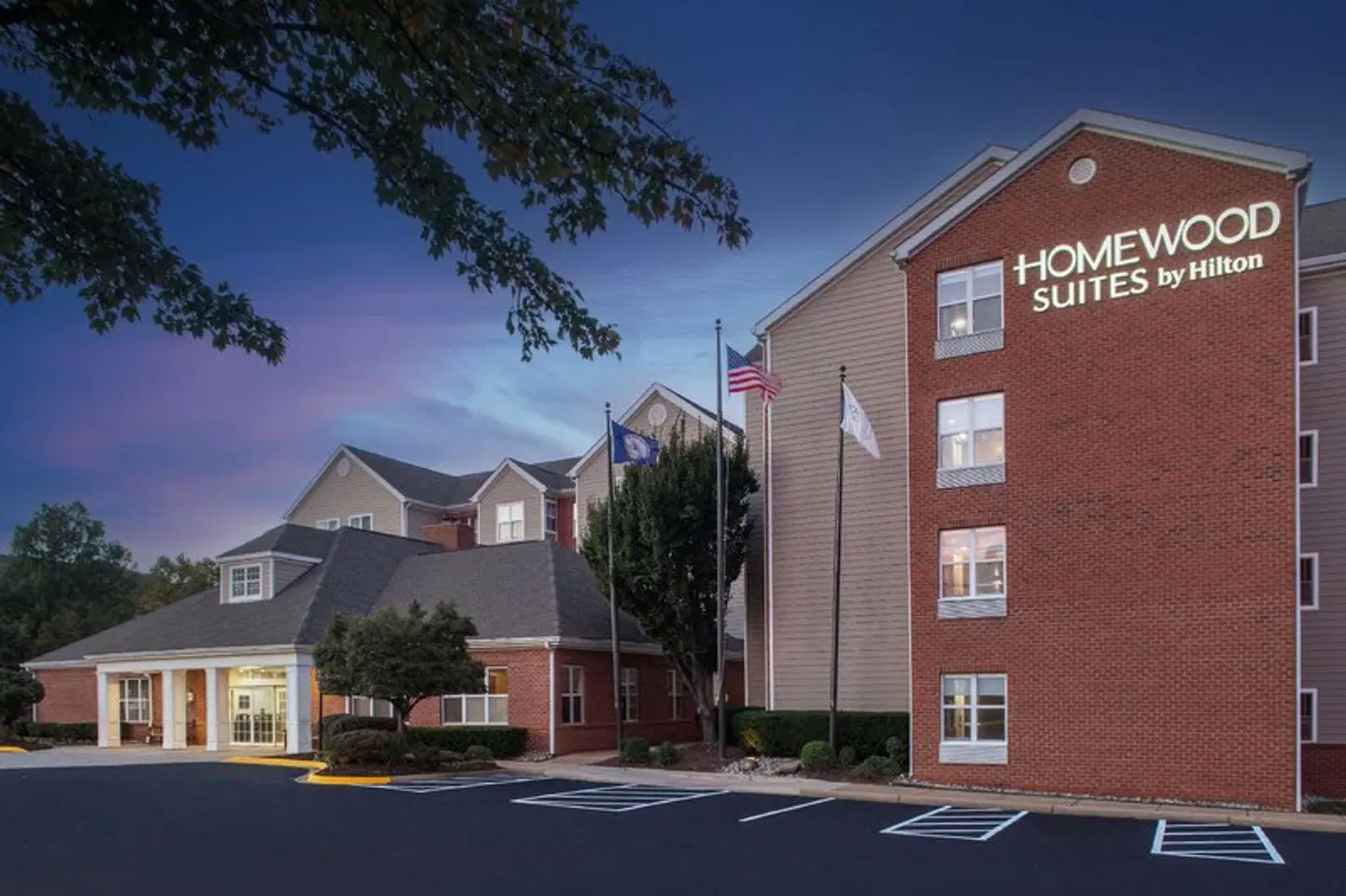 Homewood Suites by Hilton Alexandria/Pentagon South, VA EXTERIOR
