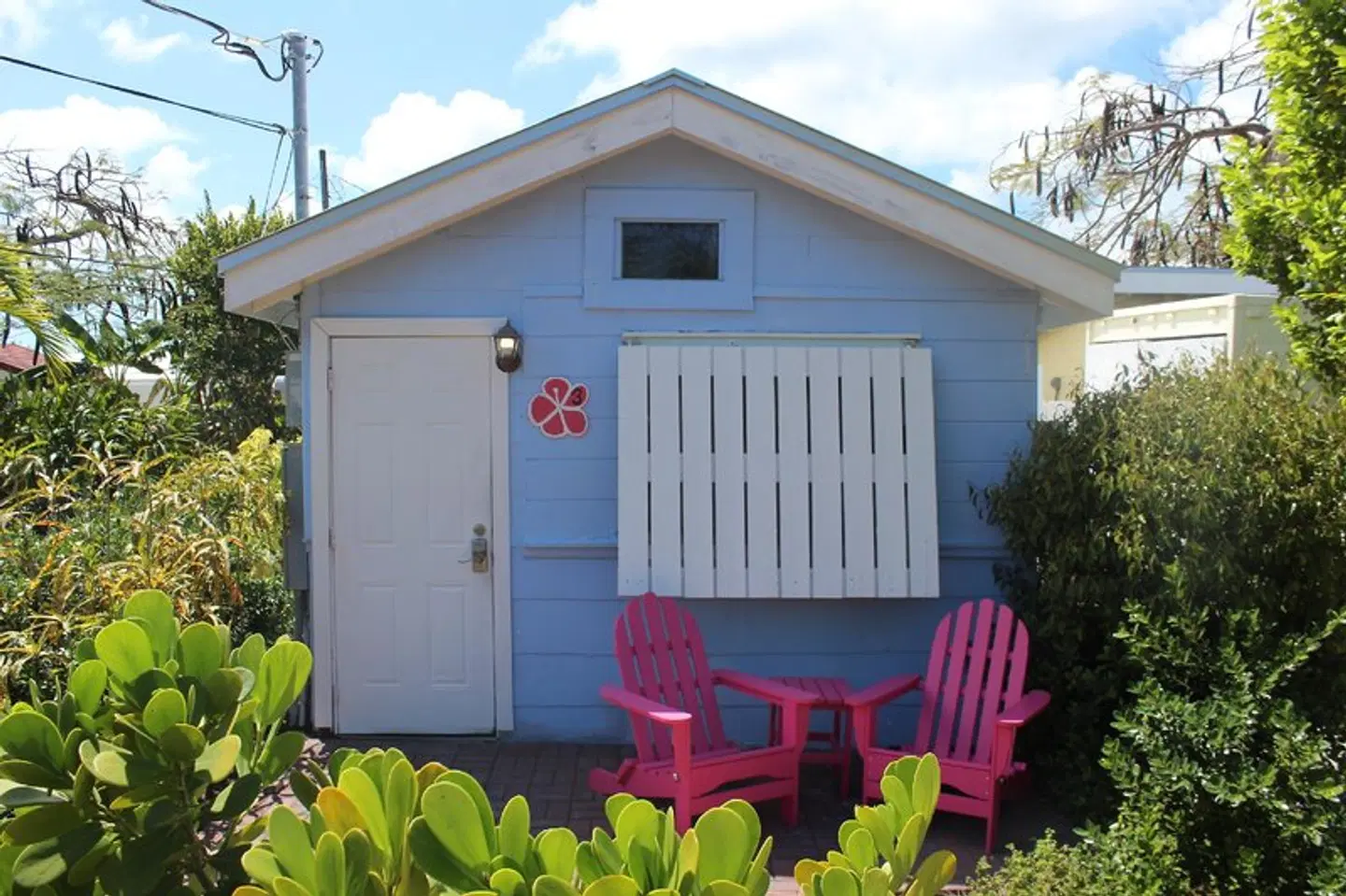 Tropical Cottages EXTERIOR