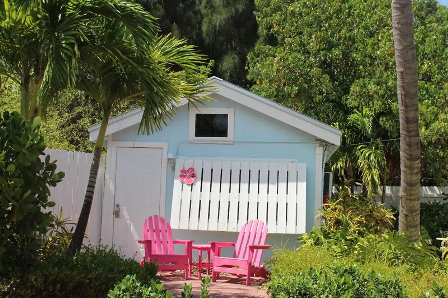 Tropical Cottages EXTERIOR