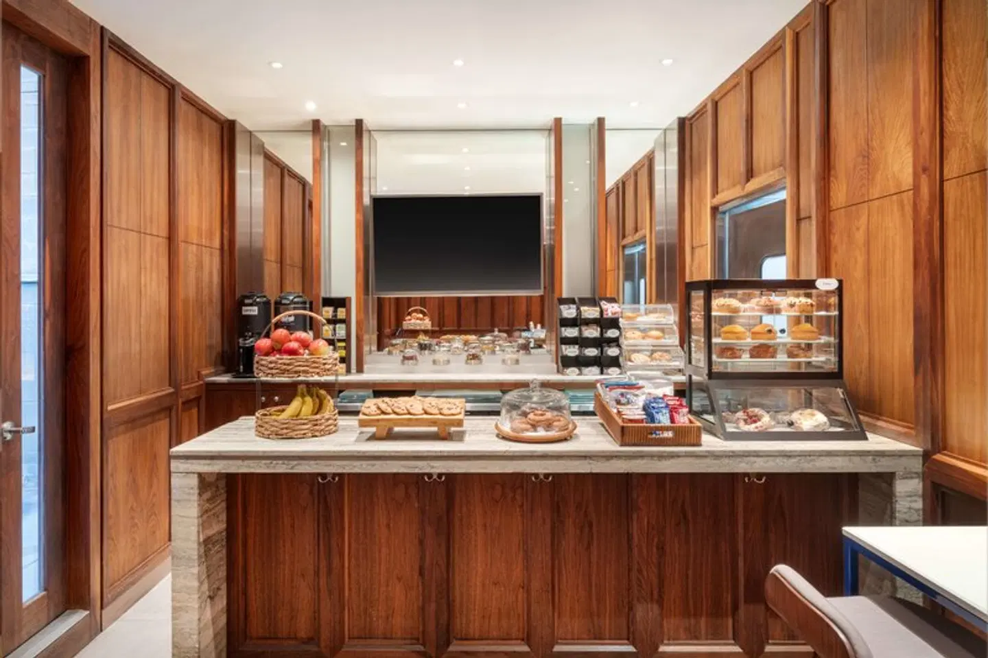Best Western Premier Herald Square Restaurant