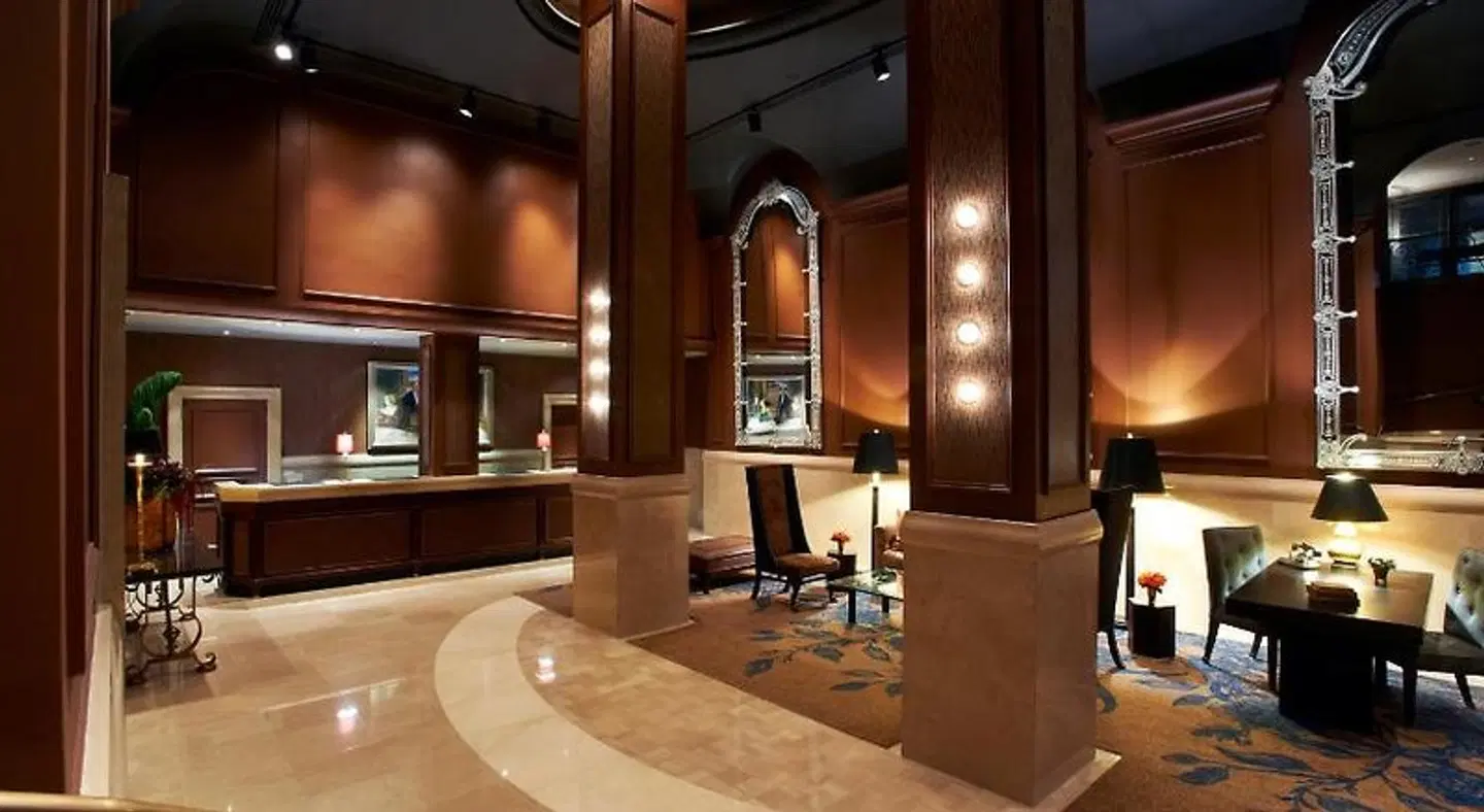 The Benjamin Royal Sonesta Hotel LOUNGE_LOBBY