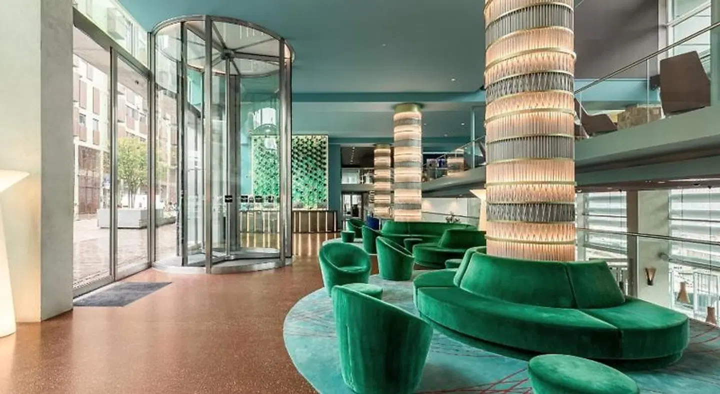 Room Mate Aitana LOUNGE_LOBBY