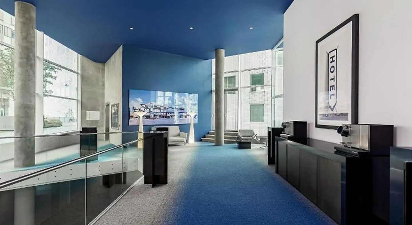 Room Mate Aitana LOUNGE_LOBBY