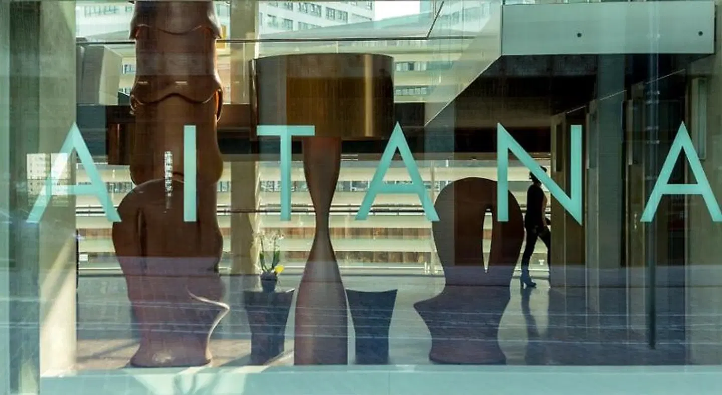 Room Mate Aitana Hallenbad