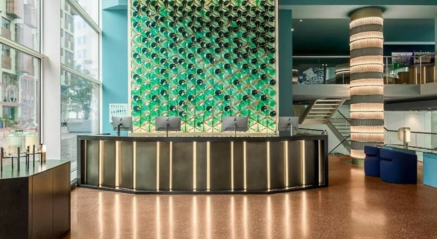 Room Mate Aitana LOUNGE_LOBBY