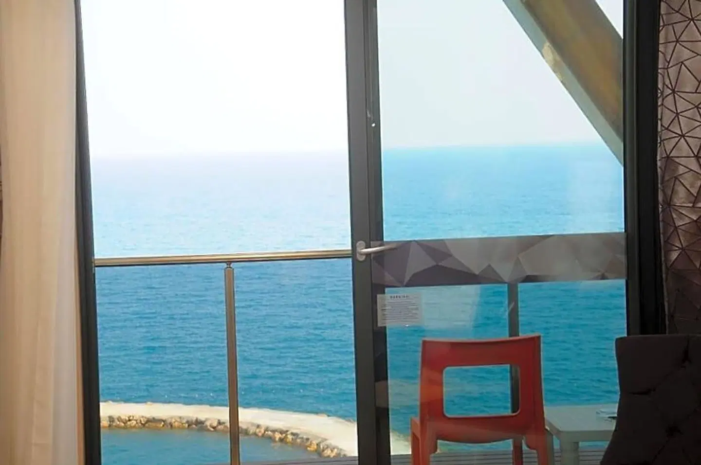 Hotel Sirius Deluxe Terrasse