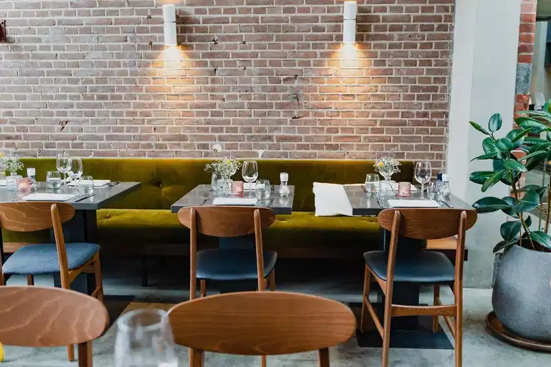 De Hallen – Hotelfoto