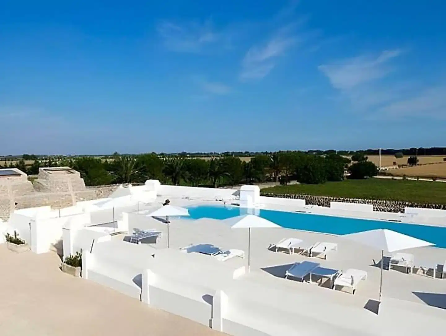 Masseria Bagnara Resort & Spa Strand