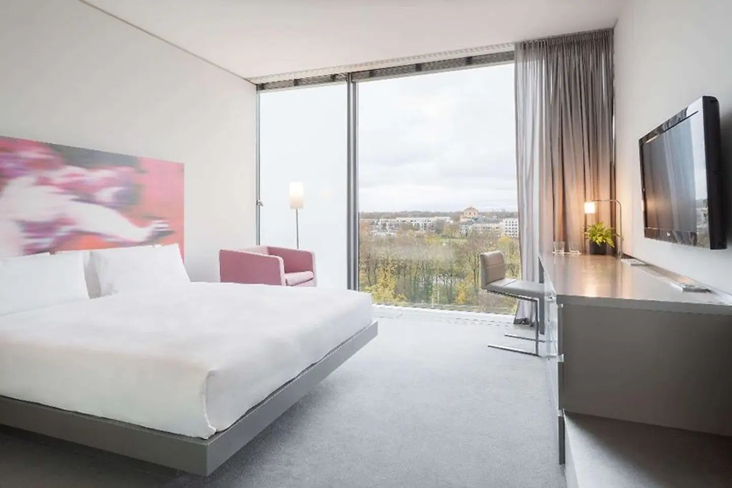 INNSiDE by Meliá München Parkstadt Schwabing ROOM_EXAMPLE