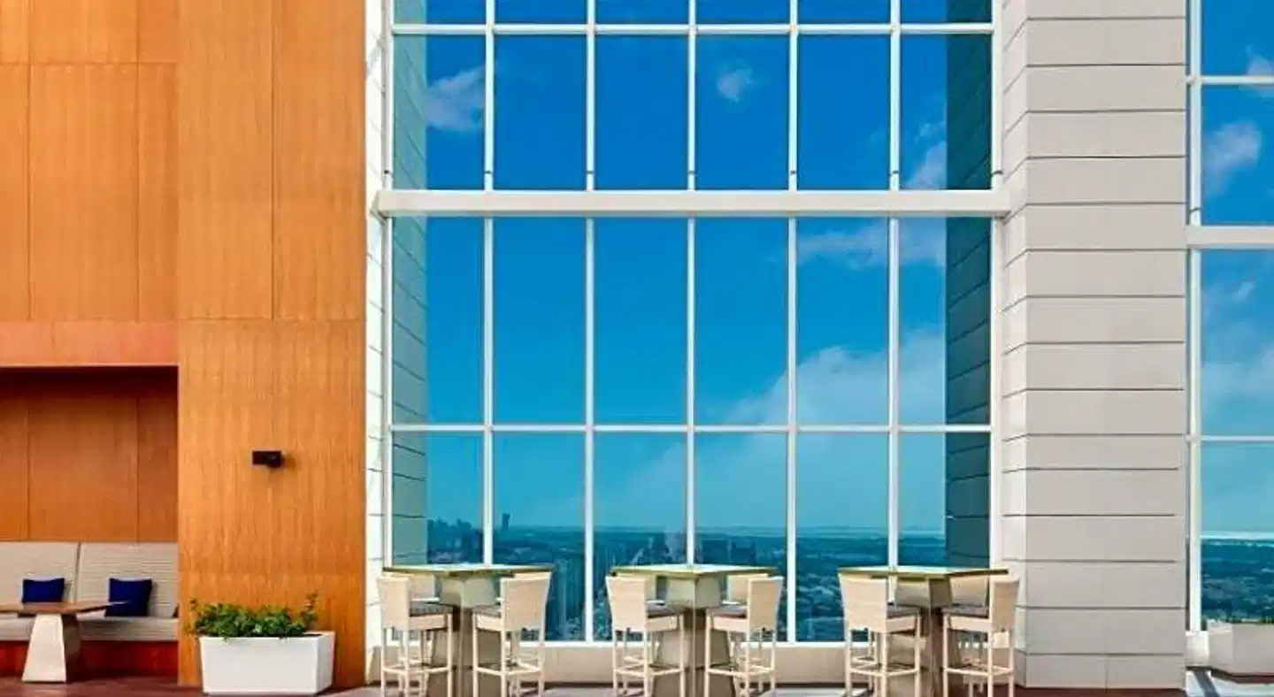 Marriott Executive Apartments Downtown Abu Dhabi Restaurant