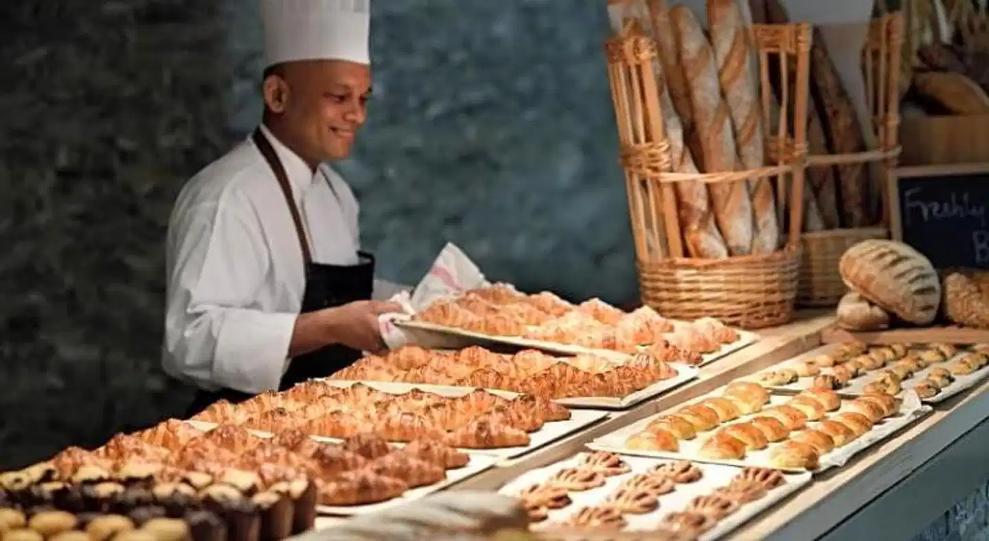 Marriott Executive Apartments Downtown Abu Dhabi Restaurant