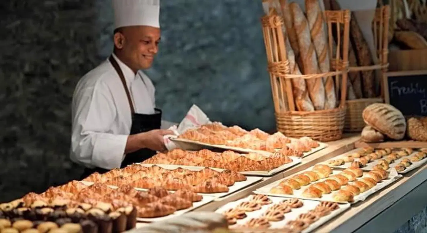 Marriott Executive Apartments Downtown Abu Dhabi Restaurant