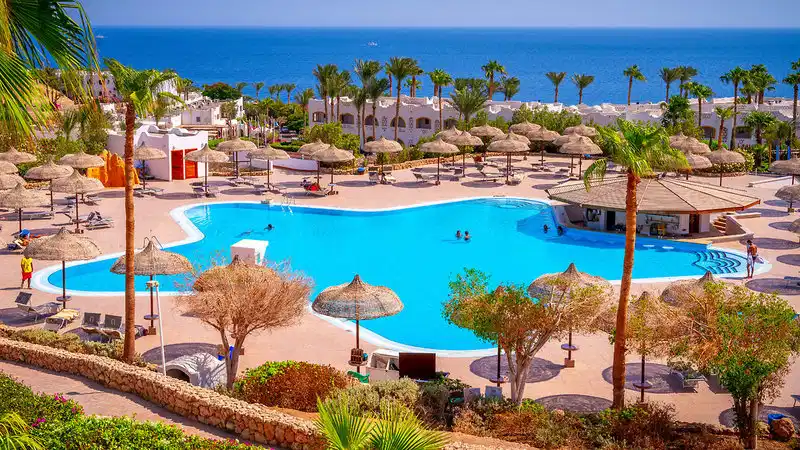 Domina Coral Bay - Sultan – Hotelfoto