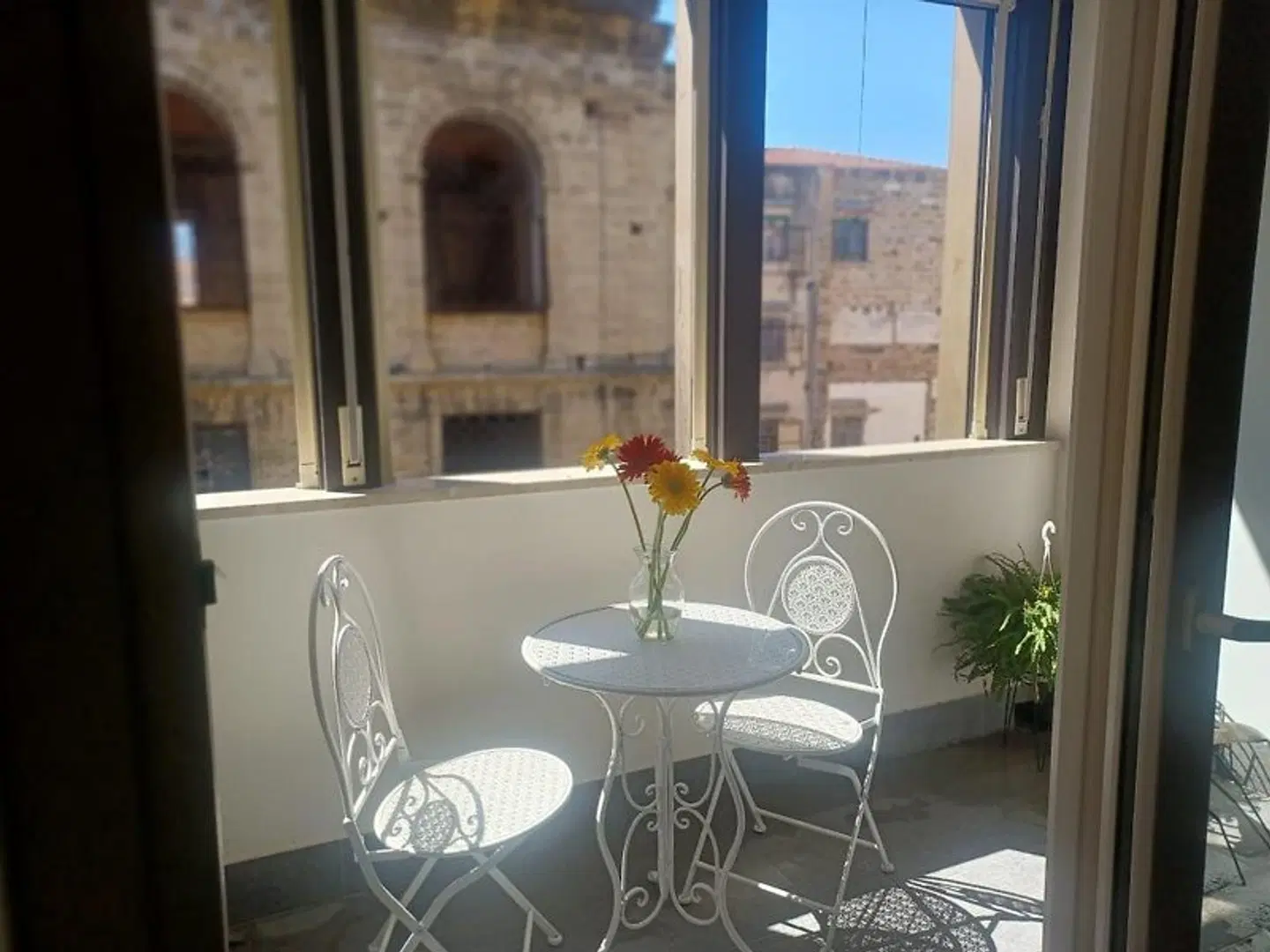 Cassaro261 B&B Badezimmer