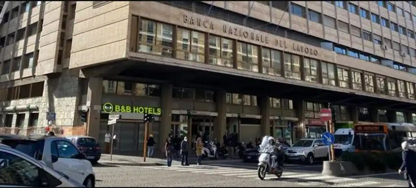 B&B Hotel Catania City Center Aussenansicht