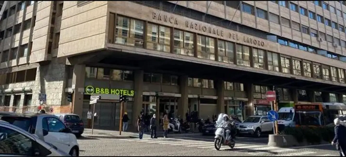 B&B Hotel Catania City Center EXTERIOR