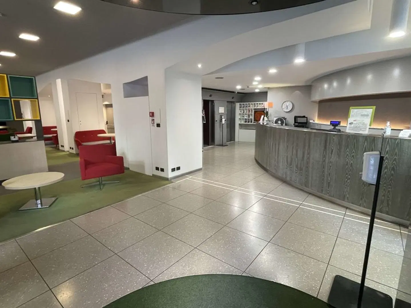 Turin City Centre LOUNGE_LOBBY