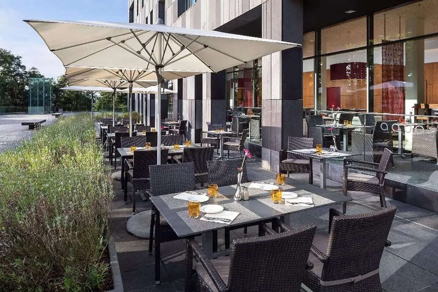 Meliá Luxembourg Restaurant