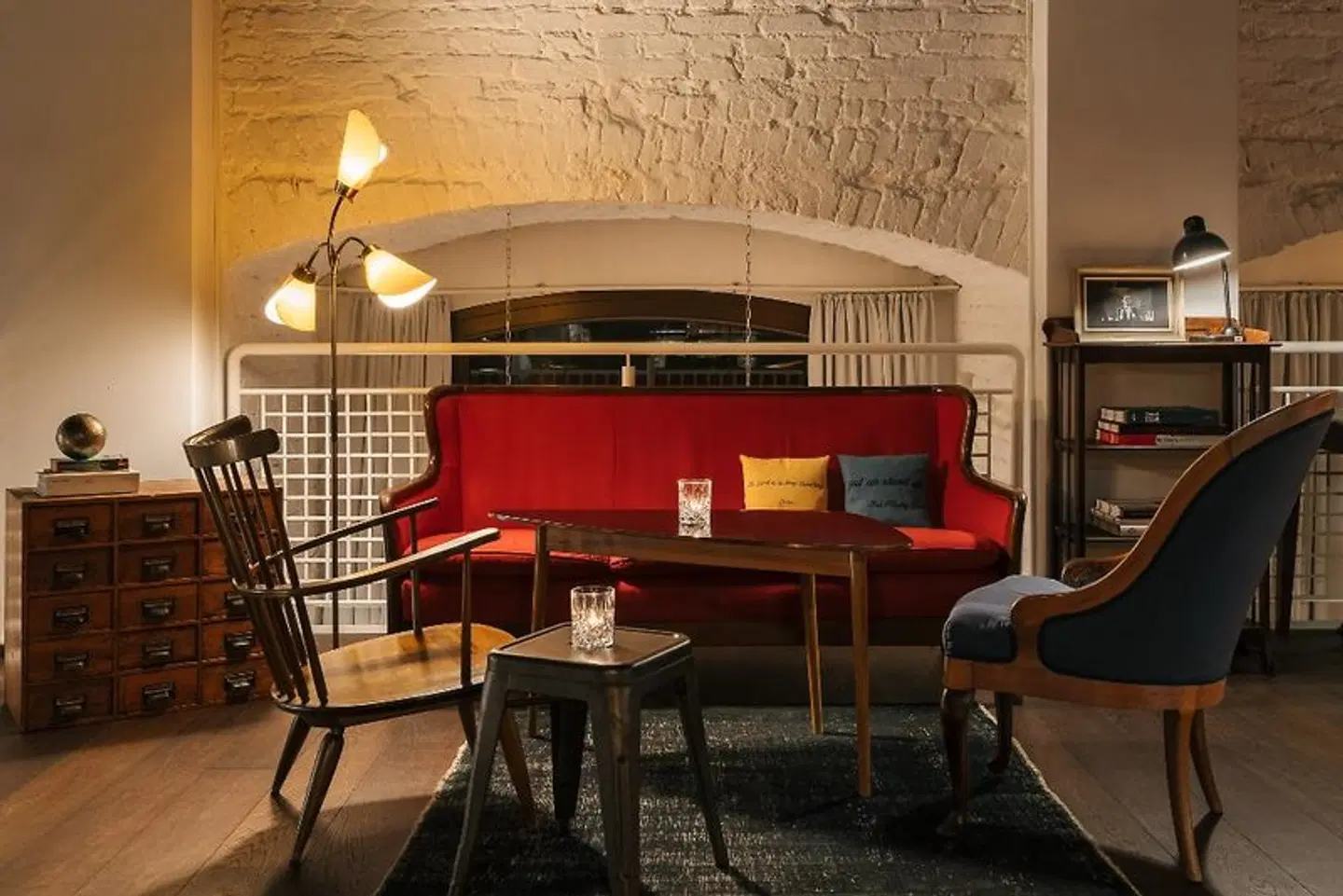 Ruby Sofie Hotel Vienna Bar