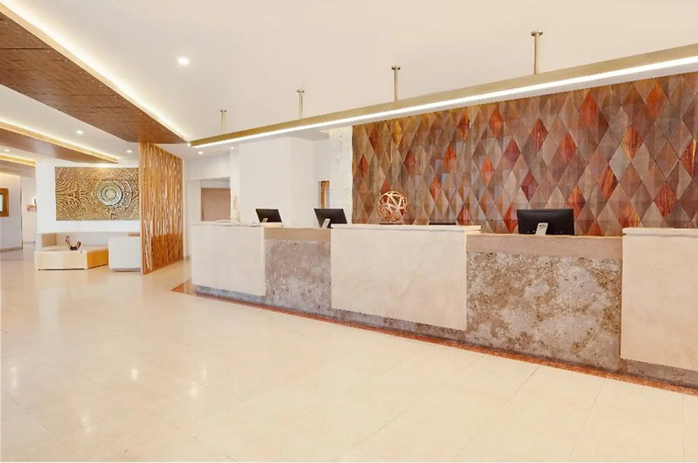Royal Solaris Cancun LOUNGE_LOBBY
